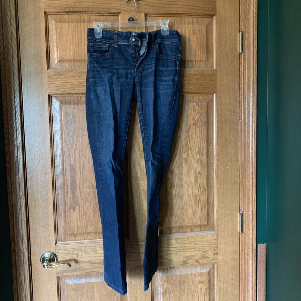 Bootcut jeans